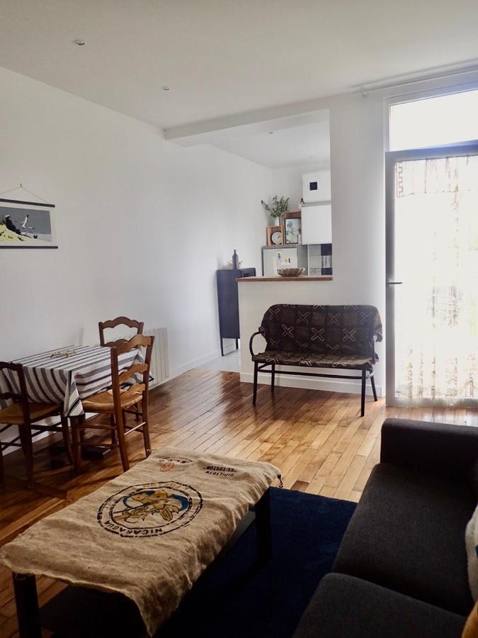 Appartement Tempere Avec Terrasse Tours Exterior foto