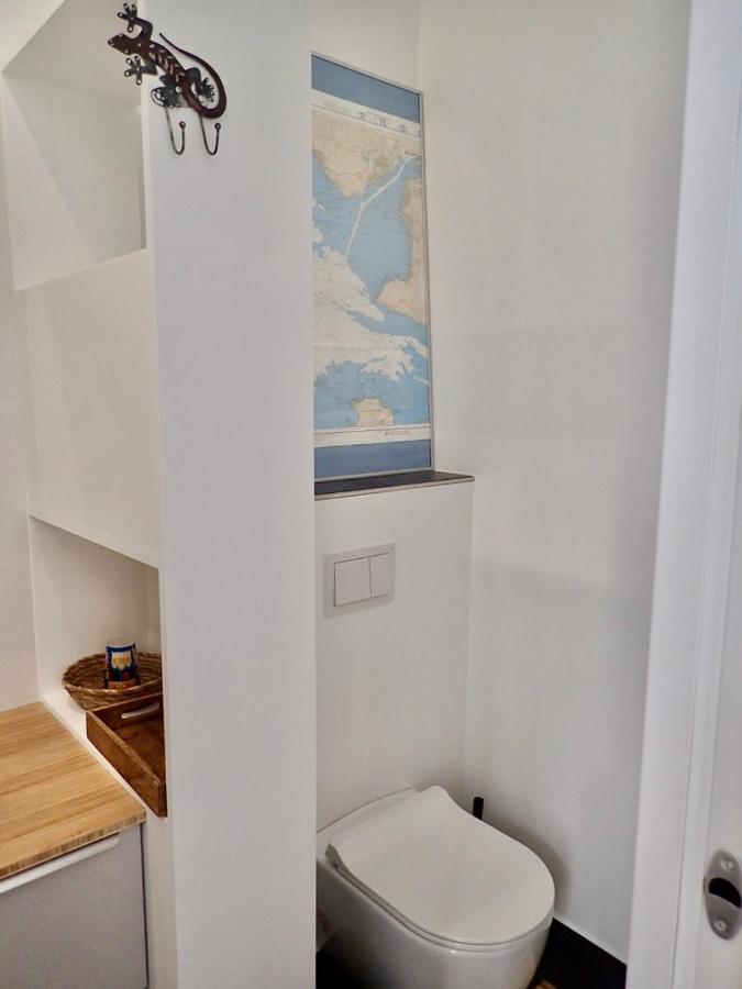 Appartement Tempere Avec Terrasse Tours Exterior foto